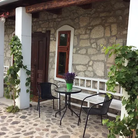 Guest house Vitamin B63 Vendeghaz Boldogkovaralja