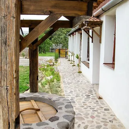 Guest house Vitamin B63 Vendeghaz Boldogkovaralja